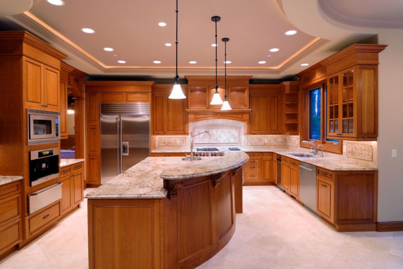 Give Your Freehold Kitchen a New Look with Cabinet Refinishing