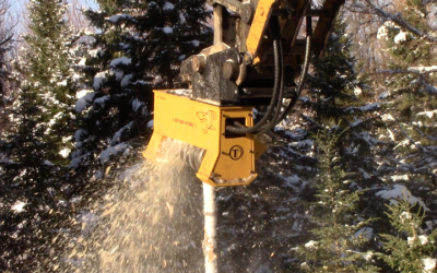 What Features Should You Look for in a Brush Cutter for an Excavator?