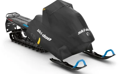 Ski Doo Snowmobile Cover: The Essential Protection for Your Investment