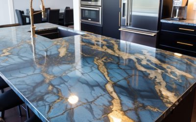 Enhancing Homes with the Timeless Appeal of Marble Countertops in Minneapolis