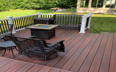 Deck Renovation in Milwaukee, WI: Transforming Your Outdoor Space