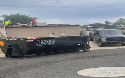 Ultimate Guide to Trash Dumpster Rental in Oklahoma City, OK