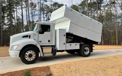 Maximizing Efficiency and Versatility with Dump Body Truck in Georgia