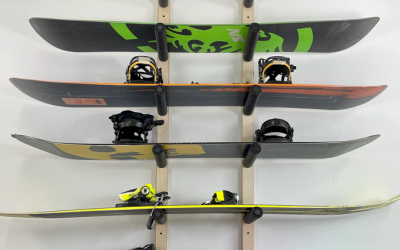 The Best Longboard Wall Hanger: A Must-Have for Skaters