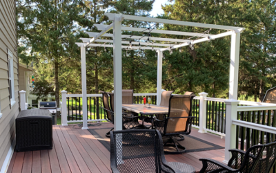 Expert Tips for Pergola Construction in Milwaukee WI: Enhance Your Outdoor Space