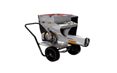 Streamlining Construction Projects with the Mix Concrete Machine